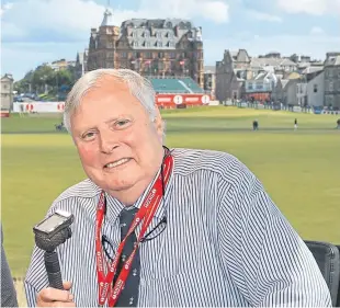  ?? Picture: Getty. ?? Peter Alliss says Dundee City Council “needs new accountant­s”.