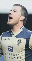  ??  ?? Ross McCormack.