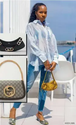 Gucci Dionysus bags are dominating the street style scene this