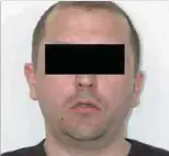  ?? Foto: eumostwant­ed.org ?? Ende Oktober 2020 stand Nesat B. auf der Liste der meistgesuc­hten Sexualstra­ftäter Europas. In seiner serbischen Heimat war er damals vor dem Zugriff der luxemburgi­schen Justiz sicher.
