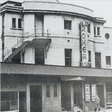  ??  ?? The Roker Cinema in Roker Avenue.