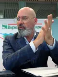  ?? Candidato ?? Stefano Bonaccini