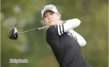  ?? ?? Nelly Korda