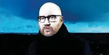  ?? [PHOTO PROVIDED] ?? Famed composer Johann Johannsson was found dead last week. He’s known best for his work on “The Theory of Everything” and “Sicario.”