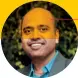  ??  ?? GUNJAN SRIVASTAVA, 49 MANAGING DIRECTOR AND CEO, MUMBAI, BSH HOUSEHOLD APPLIANCES WWW.BSH-GROUP.COM