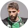  ??  ?? Domenico Berardi, 25 anni al Sassuolo dal 2012