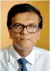  ??  ?? Prof. Saroj Jayasinghe