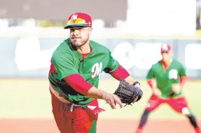  ?? ?? l Manny Barreda se unirá al equipo mexicano del Clásico Mundial.