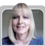  ??  ?? Jill Eckersley is a freelance journalist based in London, with a passion for cats, especially her Mayhew rescue Mo.