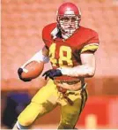  ?? AP ?? A lawsuit alleging that the NCAA failed to protect former USC player Matthew Gee from repeated concussion­s is nearing trial in a Los Angeles court, with a jury seated Thursday.