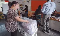  ??  ?? Seguimient­o. La Fepade trabajó durante la jornada electoral.