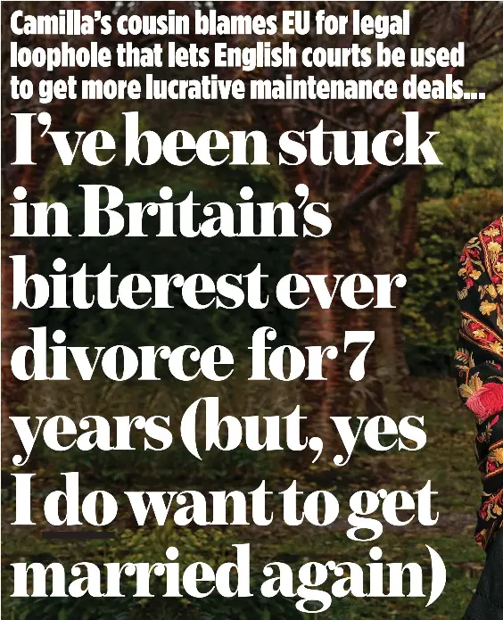 I’ve been stuck in Britain’s bitterest ever divorce for 7 years (but ...