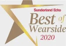  ??  ?? The Best of Wearside Awards