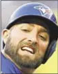  ??  ?? Kevin Pillar