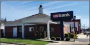  ?? David Jacobs/sdg Newspapers ?? Records show that a July 23 closing date is planned for the U.S. Bank in Shelby.