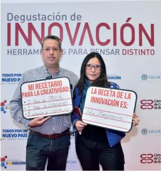  ??  ?? Entre el 2015 y el 2018 se han realizado 39 degustacio­nes do innovation en las que han participad­o 2.741 personas.