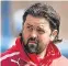  ??  ?? Paul Hartley was sacked by Dundee in April after a poor run of results.