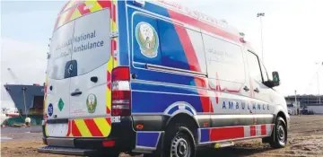  ??  ?? National Ambulance launched its Emirati Emergency Medical Technician (EMT) program that drew many young Emiratis.