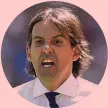  ?? LAPRESSE ?? Simone Inzaghi, 41 anni