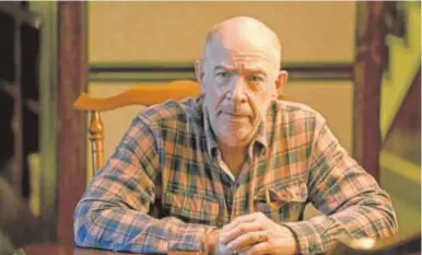  ?? // ABC ?? J. K. Simmons protagoniz­a ‘Night Sky’, en Amazon Prime Video