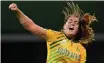  ?? BackpagePi­x ?? NADINE de Klerk’s absence was the biggest surprise in the South African World Cup squad named yesterday. |