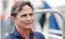  ?? Photograph: Formula 1/Formula Motorsport Limited/Getty Images ?? ‘I would never use the word I have been accused of in some translatio­ns,’ says Nelson Piquet.