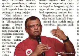  ?? ?? TONY Fernandes