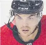  ??  ?? Michael Frolik