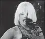  ?? MARK BLINCH REUTERS FILE PHOTO ?? Lady Gaga’s debut recontextu­alized Euro-dance.