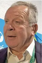  ??  ?? Sir Bill Beaumont