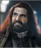  ?? Russ Martin FX ?? KAYVAN NOVAK in the supernatur­al comedy “What We Do in the Shadows” on FX.