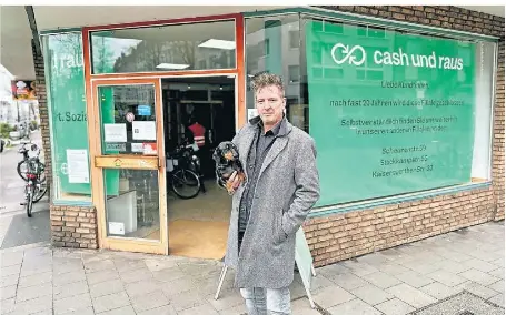 Cash Und Raus