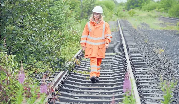 Huge investment in rail network brings Leamside line a step closer ...