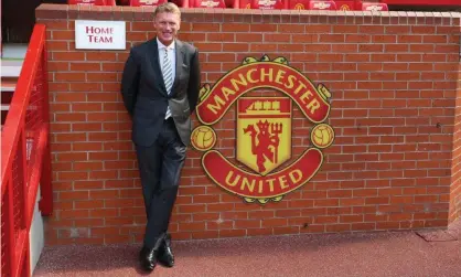  ??  ?? David Moyes left Everton for Manchester United in 2013. Photograph: Action Images