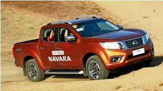 Nissan Np300 Navara This Brute Is Also A Beauty Pressreader