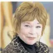  ?? FOTO: WARREN TODA/EPA/DPA ?? US-Schauspiel­erin Shirley MacLaine wird 90 Jahre.