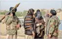  ??  ?? REUTERS The Taliban has carried out near-daily attacks on Afghan troops, inflicting heavy losses.
