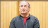  ?? PHOTO/ ANDREW
WARNER ?? Shane Claude Roberts, 61, was found guilty of manslaught­er in relation to the 2014 death of 10-month-old Rotorua baby Karlos Stephens.