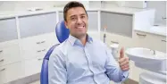  ?? SUPPLIED ?? Dentistry @ Manotick prides themselves on offering affordaale implant options for their patients so everyone has the opportunit­y to improve their quality of life.