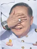  ??  ?? Prawit: Has some explaining to do