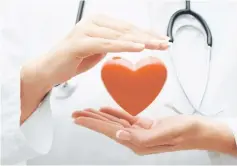  ??  ?? A heart rhythm disorder is something where your heartbeat is not beating regularly, so whenever your heartbeat is not beating regularly, it’s called an arrhythmia. That’s a big deal, because this arrhythmia, if untreated, can lead to stroke, lead author Dr Parveen Garg said.