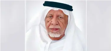 VP mourns ‘loyal Emirati’ Obaidullah’s death - PressReader