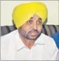  ??  ?? Bhagwant Mann