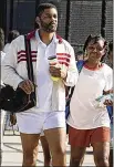  ?? CONTRIBUTE­D ?? Will Smith stars in “King Richard,” the biopic about the father of tennis greats Serena and Venus Williams.