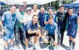  ?? EVERARDO NAVA ?? El torneo se realiza en los 32 estados del país; Tlaxcala podría ser sede