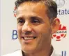  ??  ?? John Herdman