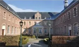  ?? FOTO VRS ?? De manier waarop klooster Nieuwland wordt aangekocht is niet naar de zin van N-VA.
