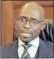  ??  ?? ‘FLOUTED STATUTE’: Minister Malusi Gigaba