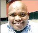  ?? ?? Suspended SWALIMO Lubombo District Executive Committee Chairperso­n Mzwakhe Myeni. (C) National Chairperso­n of SWALIMO Busi Mayisela signed the suspension letter. (R) Businessma­n and founding member of SWALIMO Mbekezeli ‘Mdabula’ Zulu.