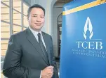  ??  ?? TCEB president Chiruit Isarangkun Na Ayuthaya.